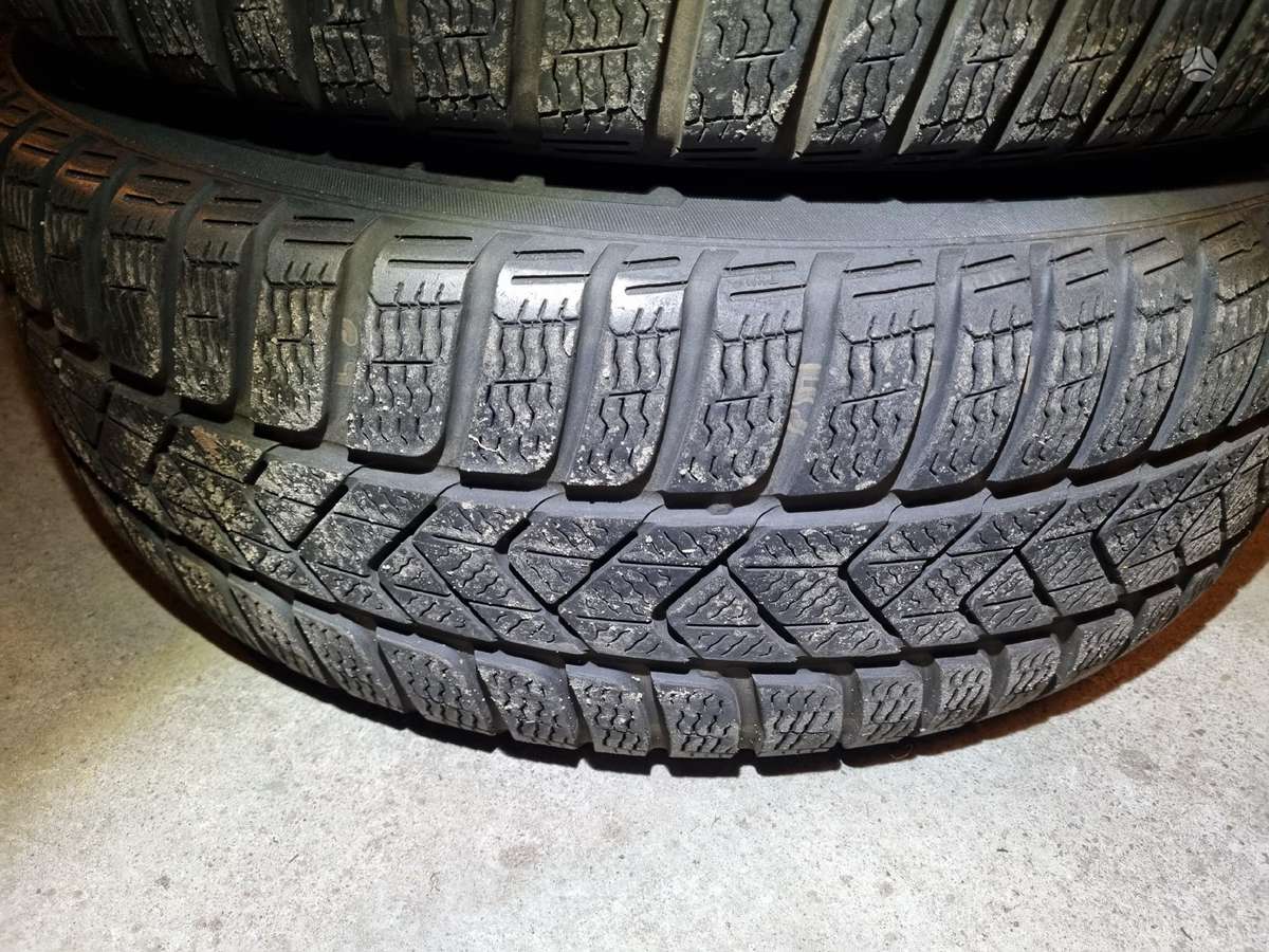 Volkswagen Passat B8, light alloy, R17