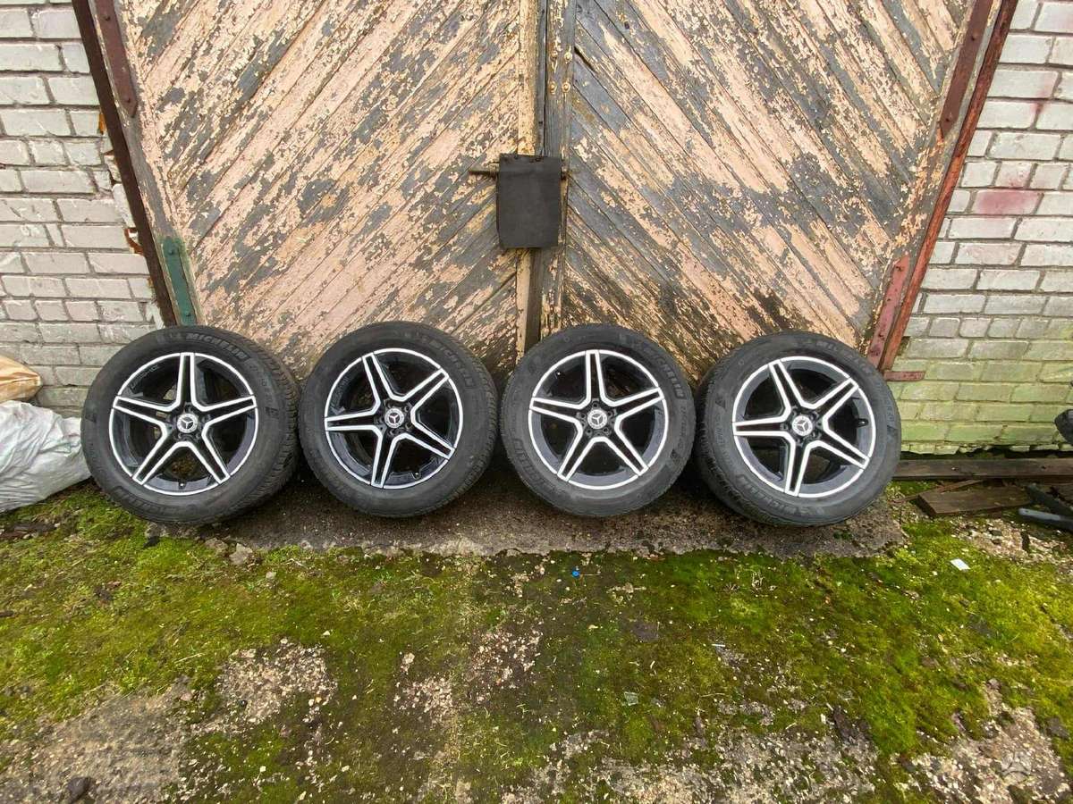 Michelin, žieminės 275/50 R20
