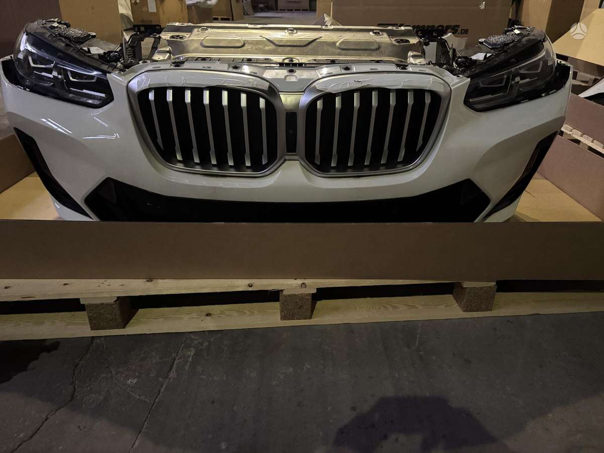 BMW X3 детали кузова