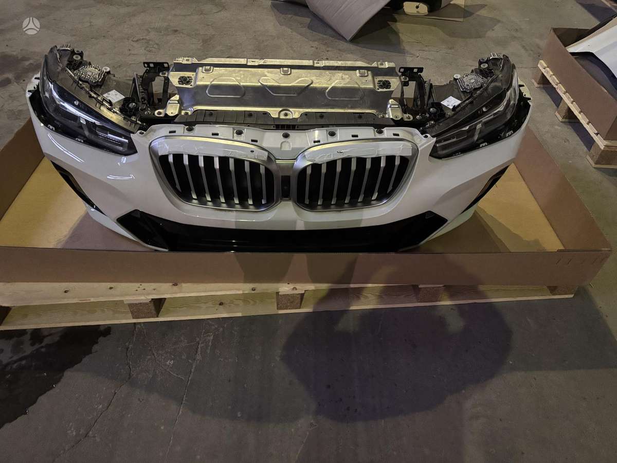 BMW X3 детали кузова