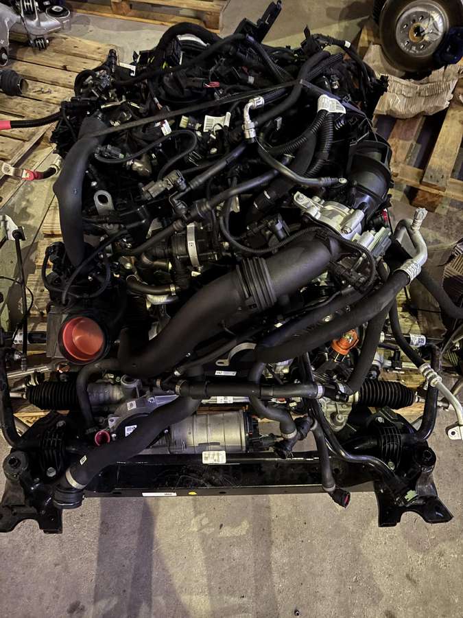 BMW X3 body parts