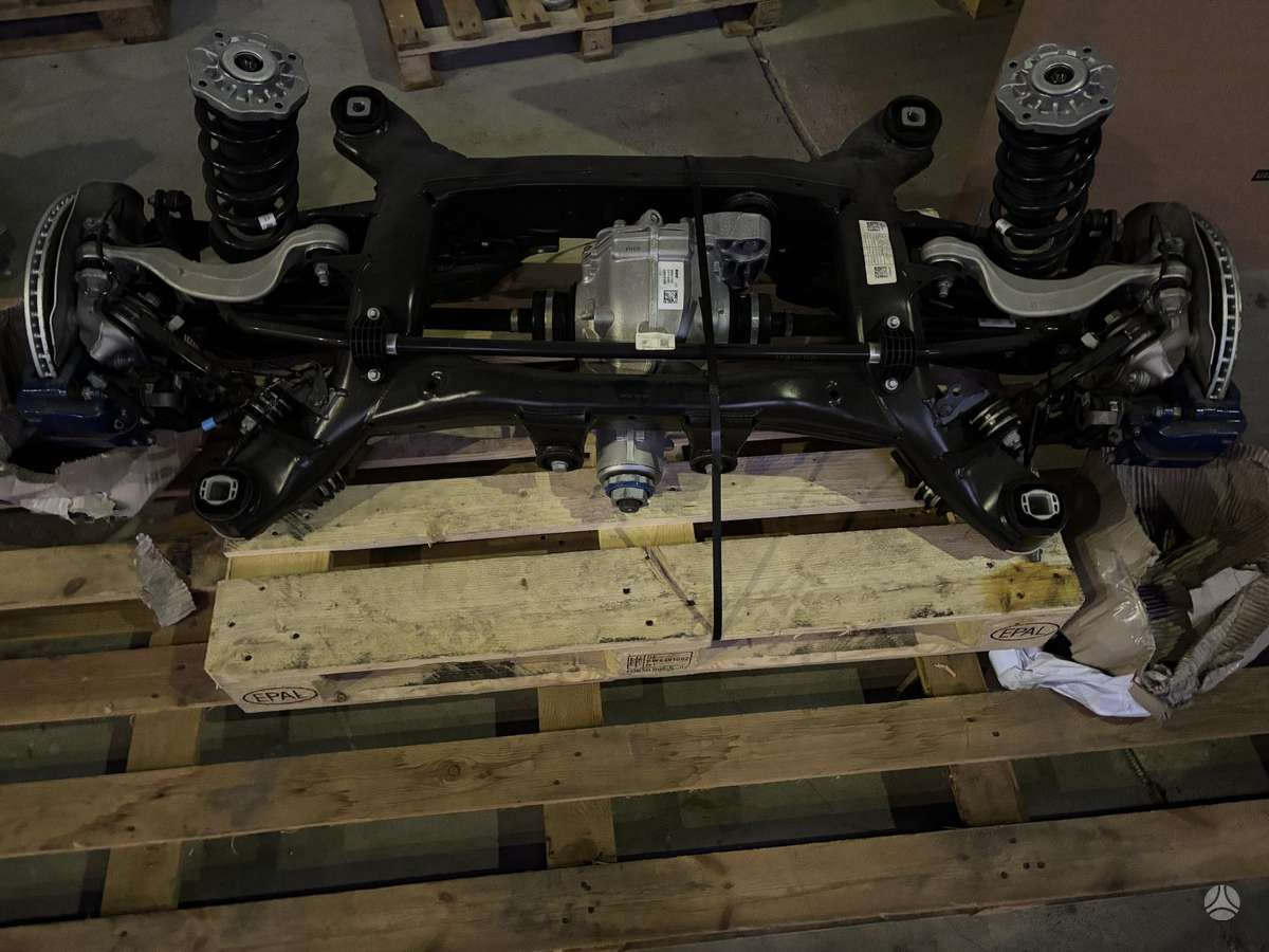 BMW X3 body parts