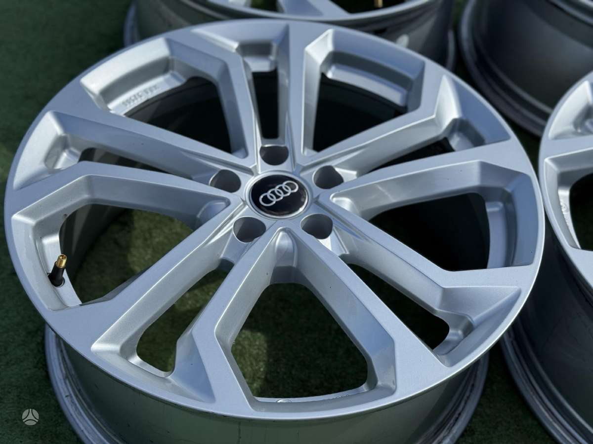 Audi A4 / Q3 - 8J, ET47, light alloy, R19