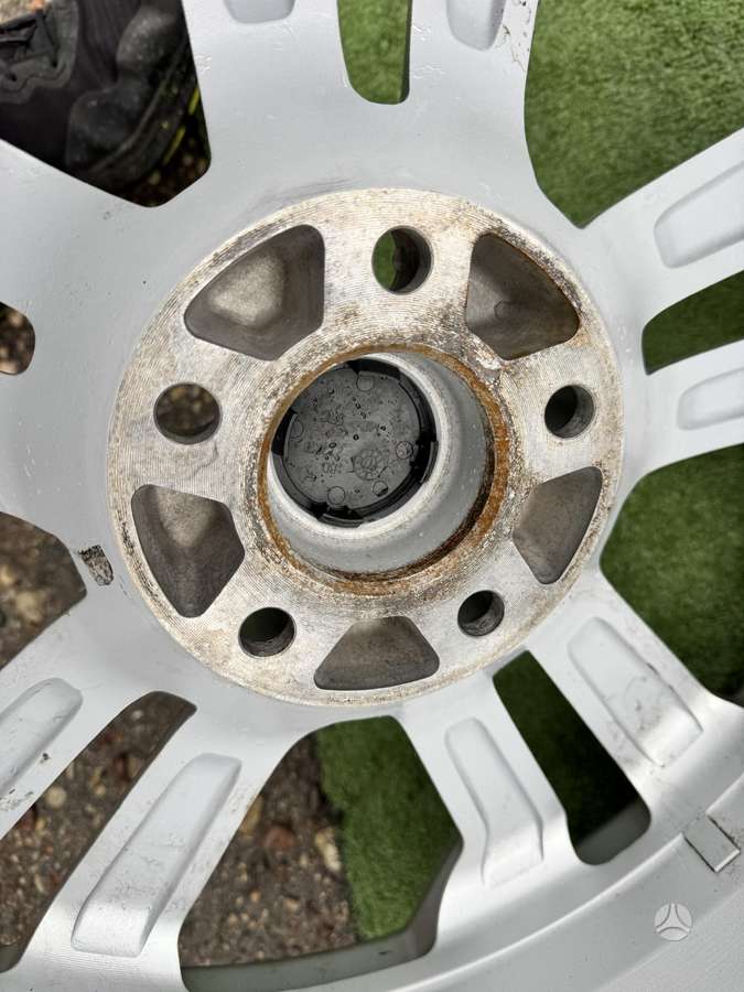Audi A4 / Q3 - 8J, ET47, легкосплавные , R19