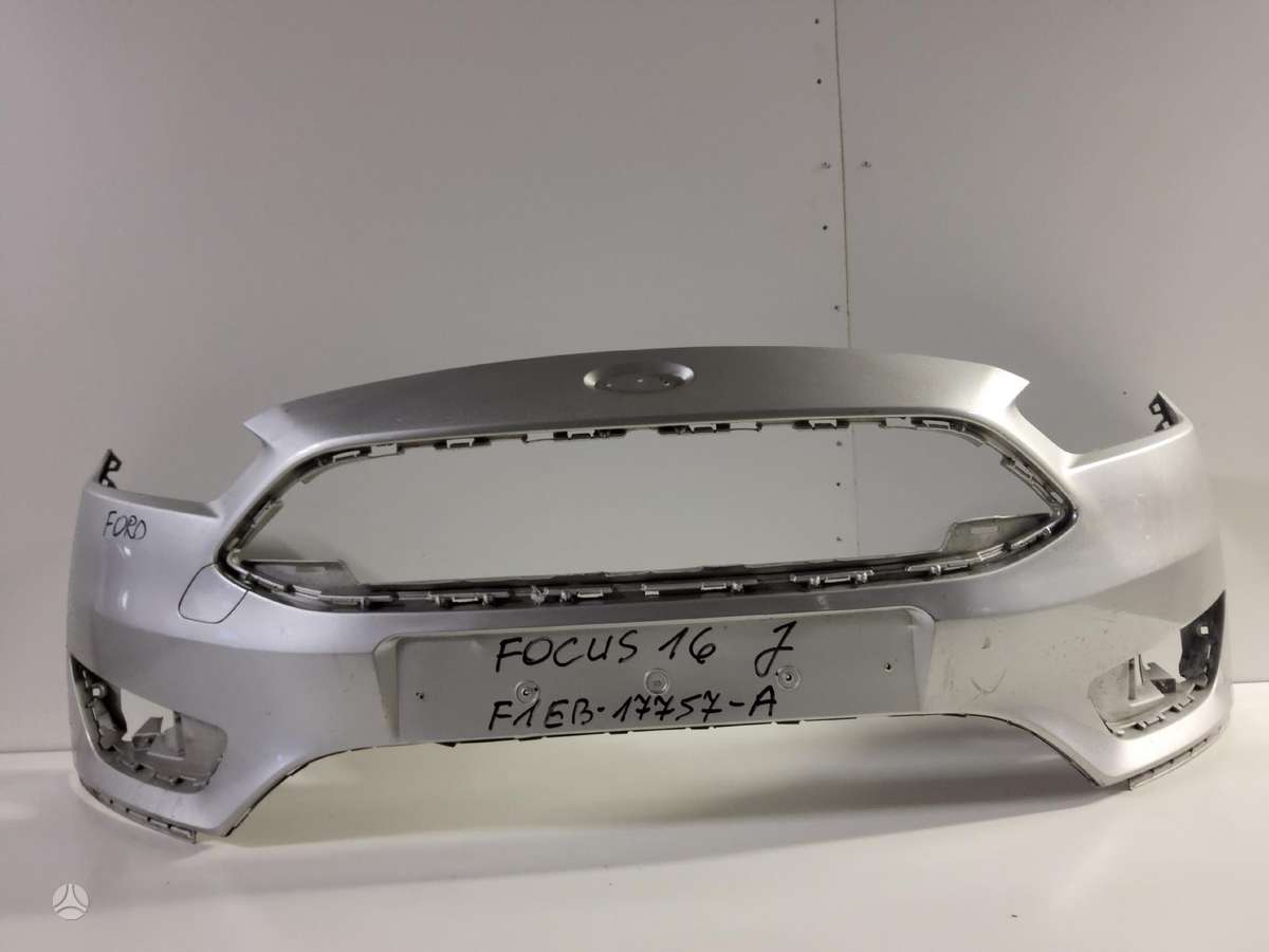 Ford Focus по частям