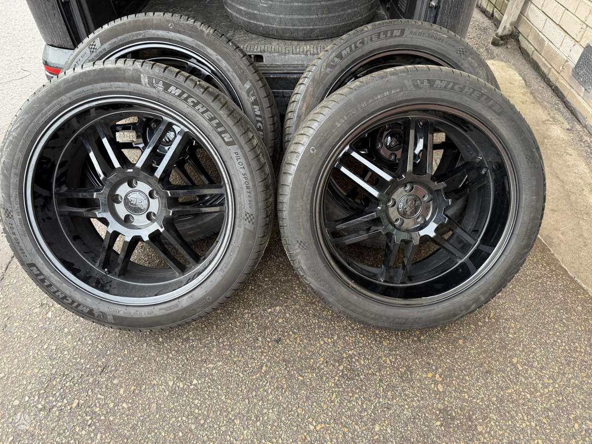 Ford Explorer 2022m, легкосплавные , R22