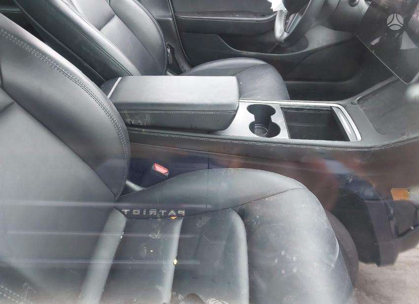 Tesla Model 3, 60 kWh, hatchback