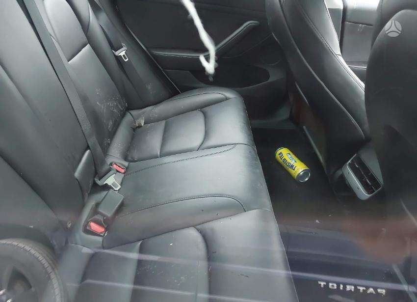 Tesla Model 3, 60 kWh, hatchback
