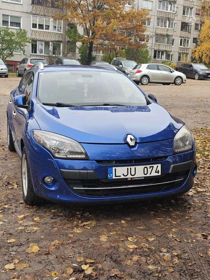 Renault Megane, 1.4 l., Универсал