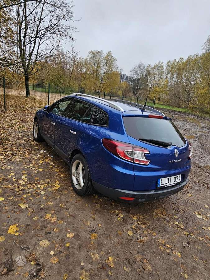 Renault Megane, 1.4 l., Универсал
