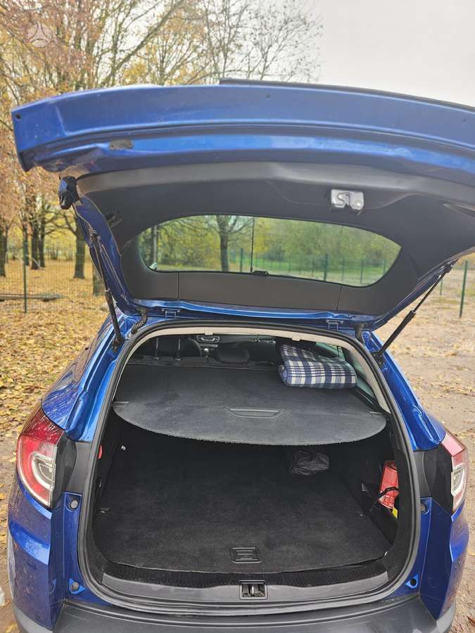 Renault Megane, 1.4 l., Универсал