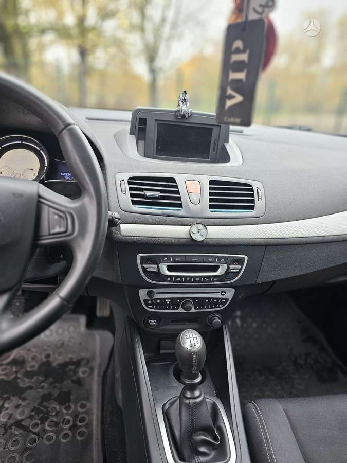 Renault Megane, 1.4 l., Универсал