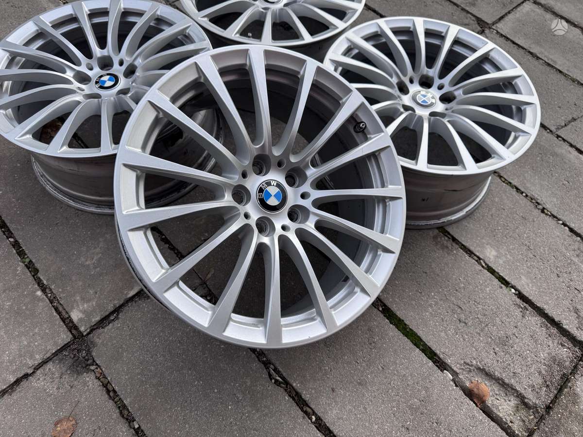BMW 5 SERIES  G30, легкосплавные , R18