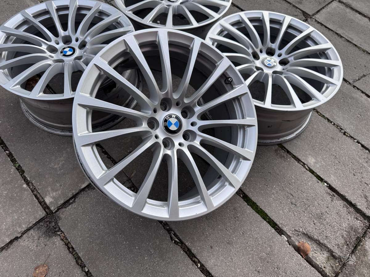 BMW 5 SERIES  G30, light alloy, R18