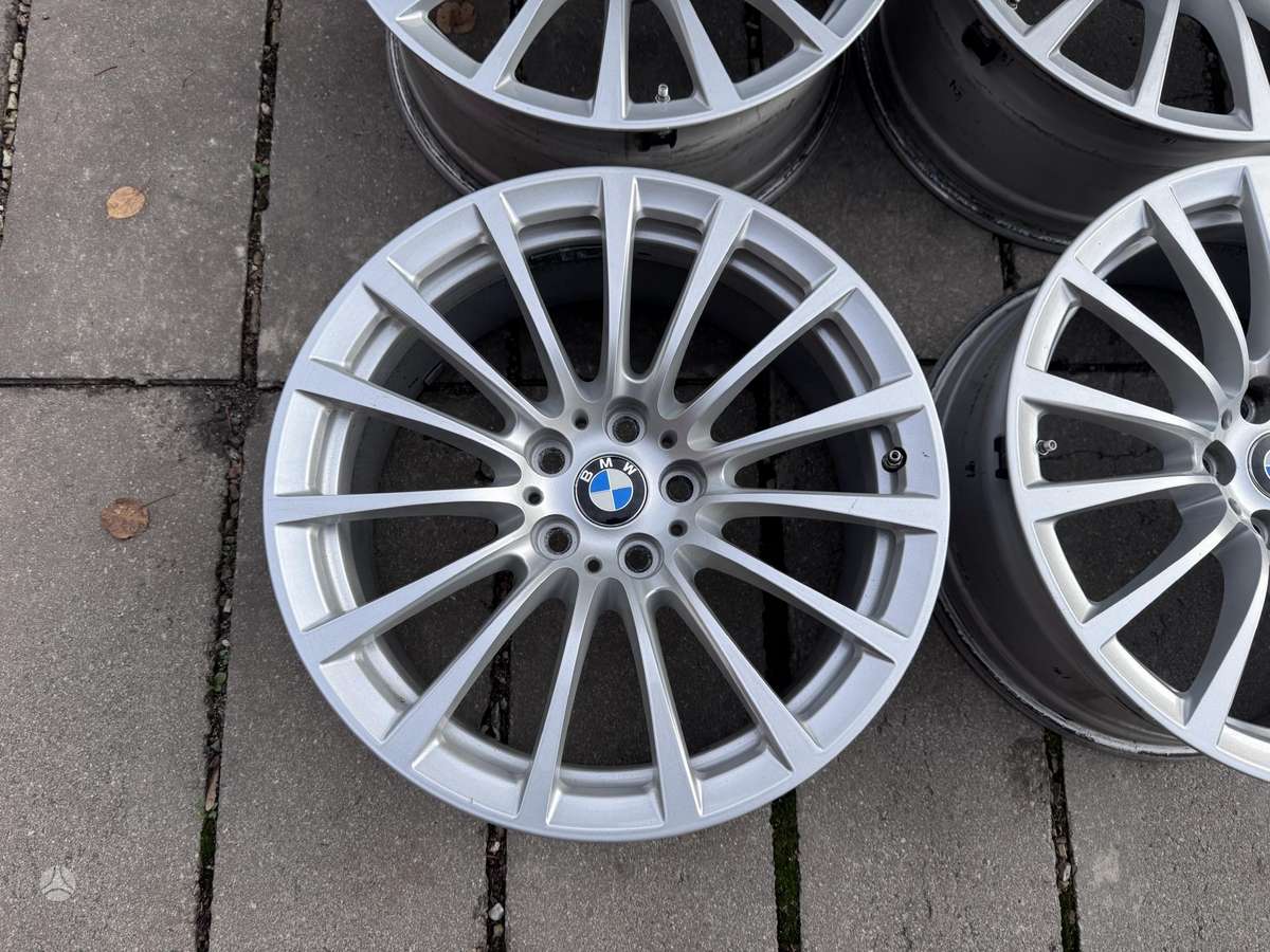 BMW 5 SERIES  G30, light alloy, R18