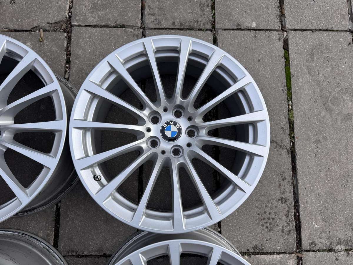 BMW 5 SERIES  G30, light alloy, R18