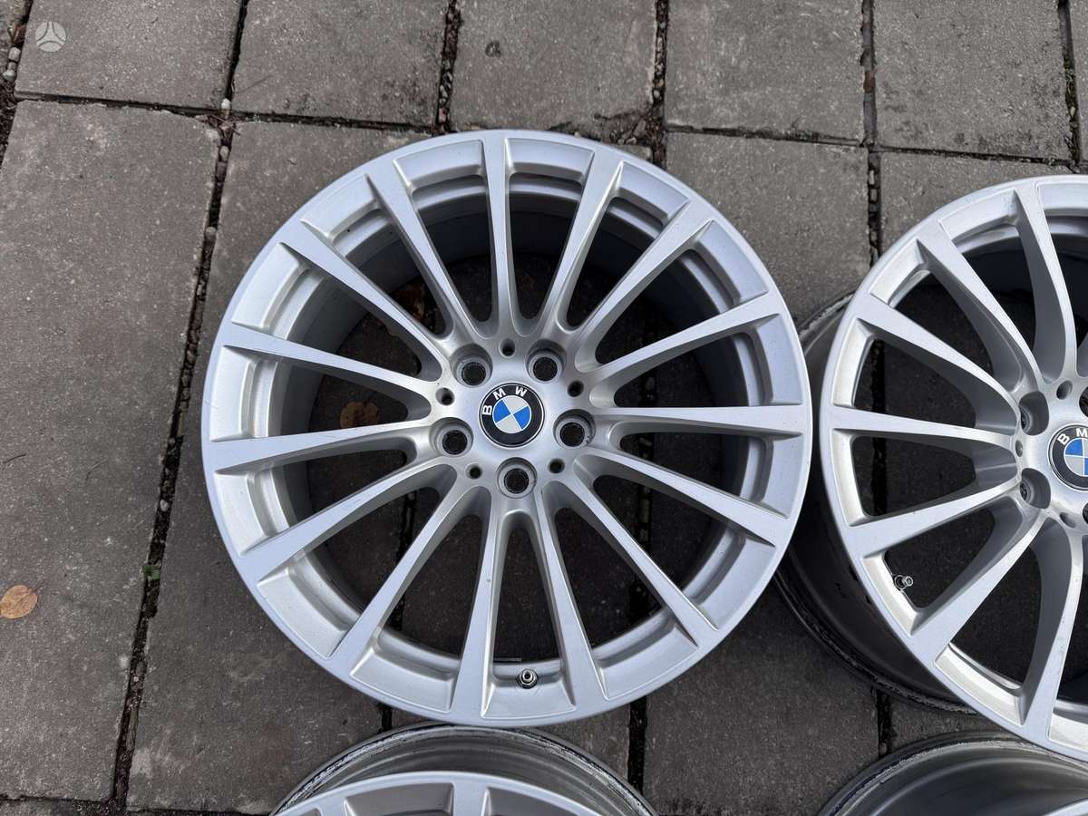 BMW 5 SERIES  G30, light alloy, R18