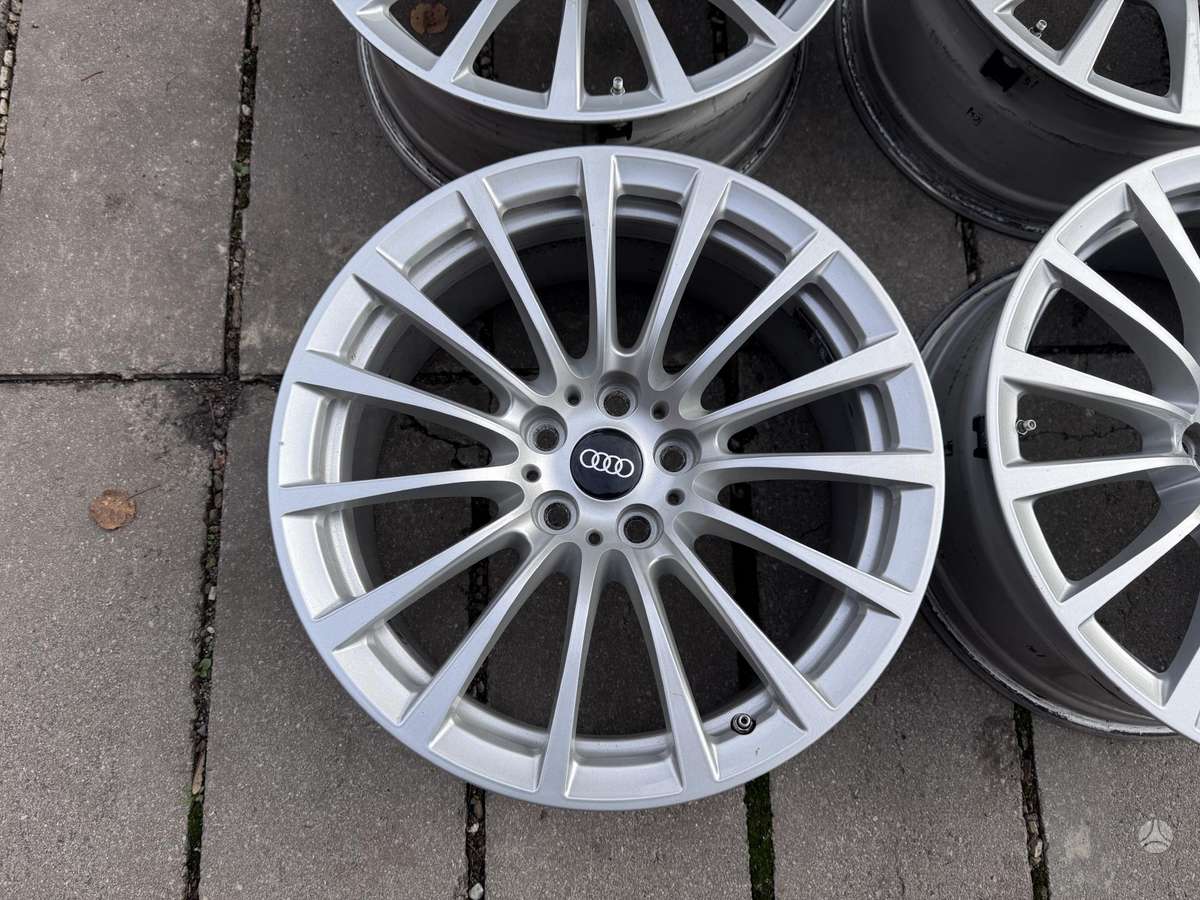Audi, легкосплавные , R18