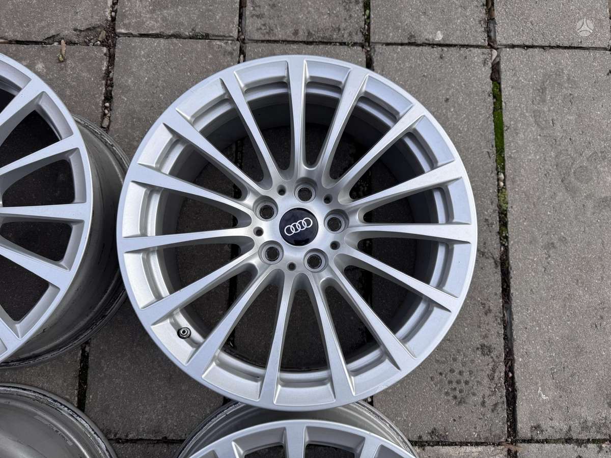 Audi, легкосплавные , R18
