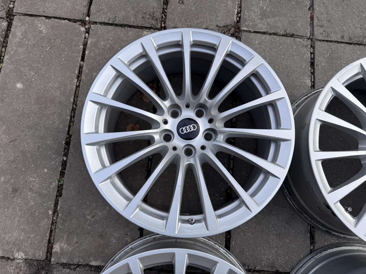 Audi, легкосплавные , R18
