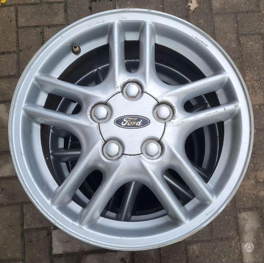 Ford FORD, lengvojo lydinio, R15