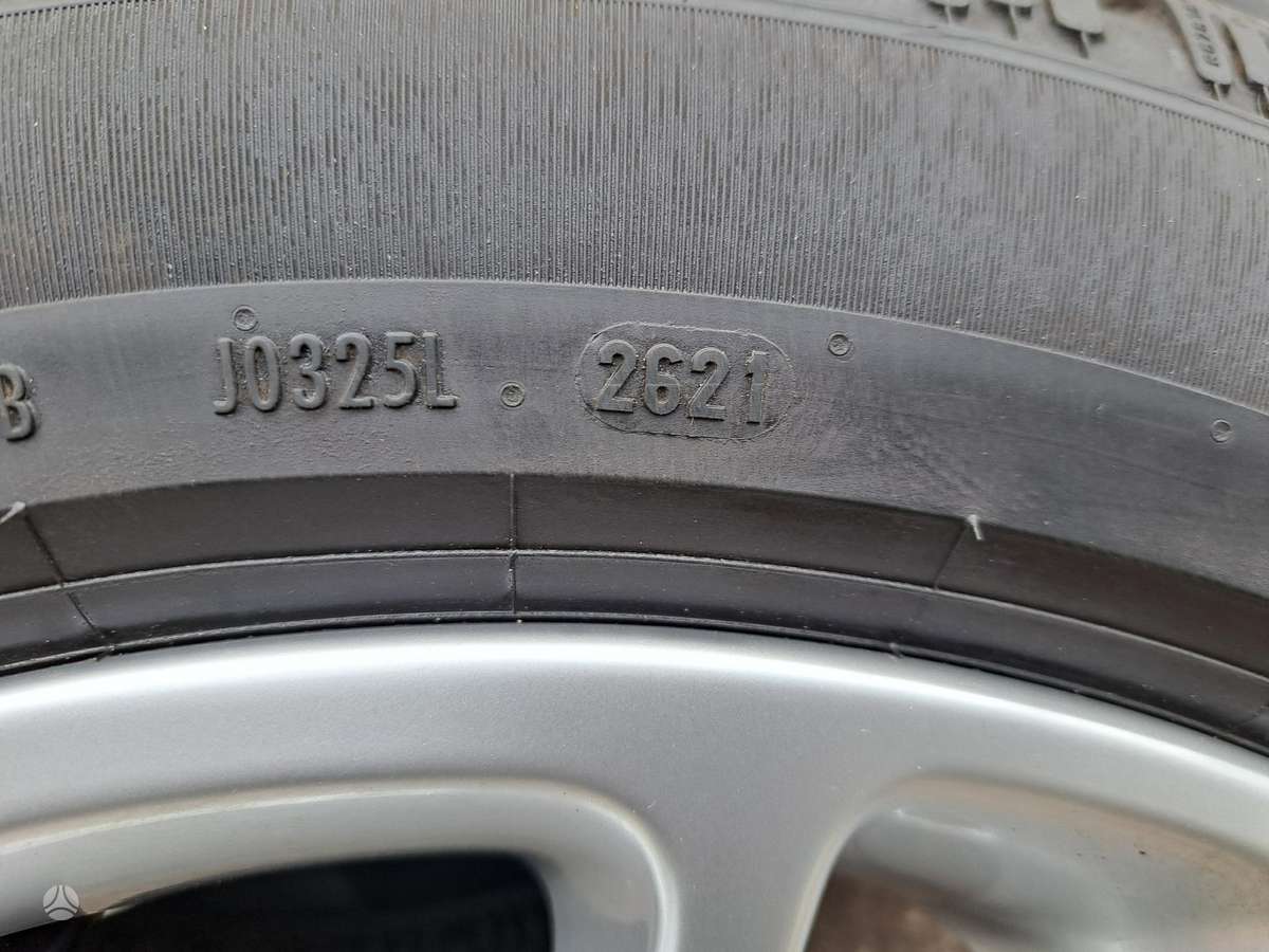 Volvo V60 V70 S80, легкосплавные , R17