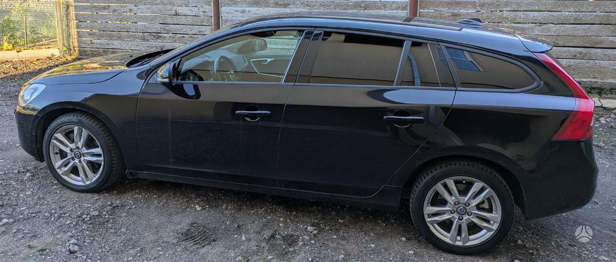 Volvo V60, 2.4 l., wagon