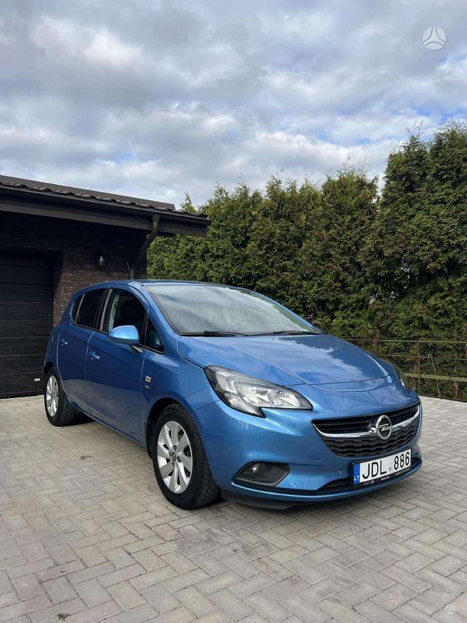 Opel Corsa, 1.4 l., hatchback