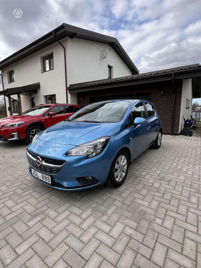 Opel Corsa, 1.4 l., Хэтчбек