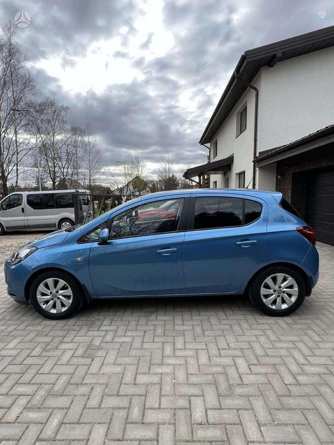 Opel Corsa, 1.4 l., hatchback