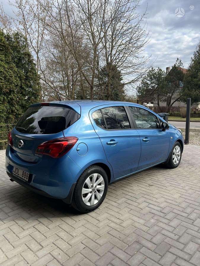 Opel Corsa, 1.4 l., Хэтчбек