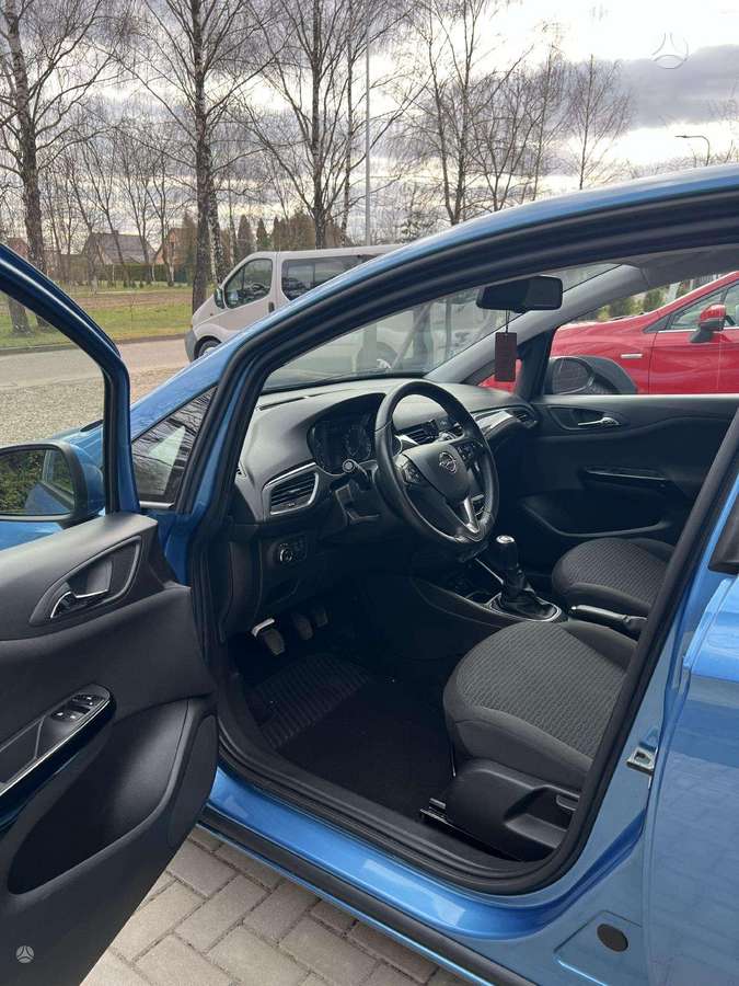 Opel Corsa, 1.4 l., hatchback