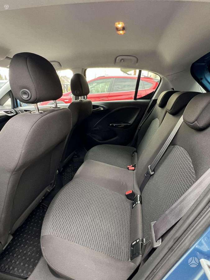 Opel Corsa, 1.4 l., hatchback