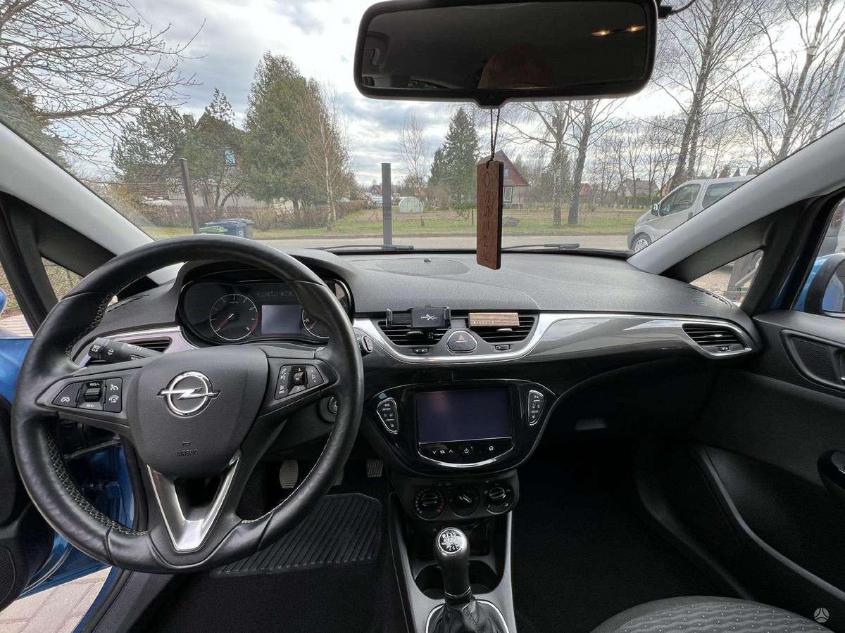 Opel Corsa, 1.4 l., hatchback