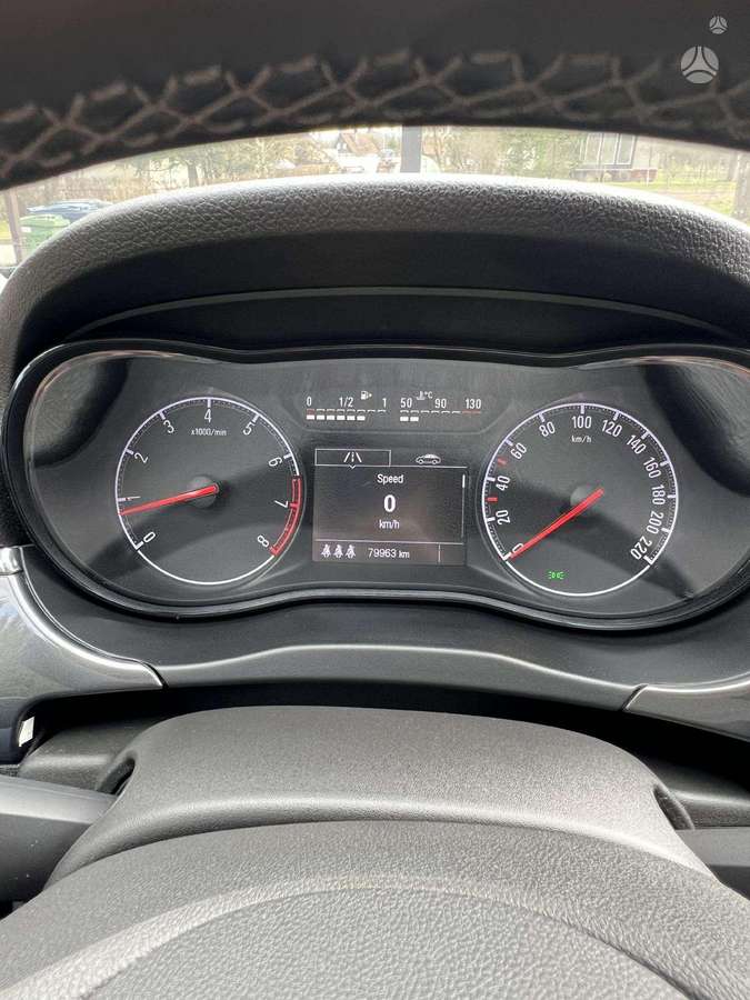 Opel Corsa, 1.4 l., hatchback