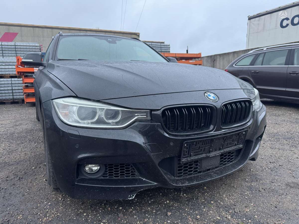 BMW 3 serija 135kw 105kw 85kw