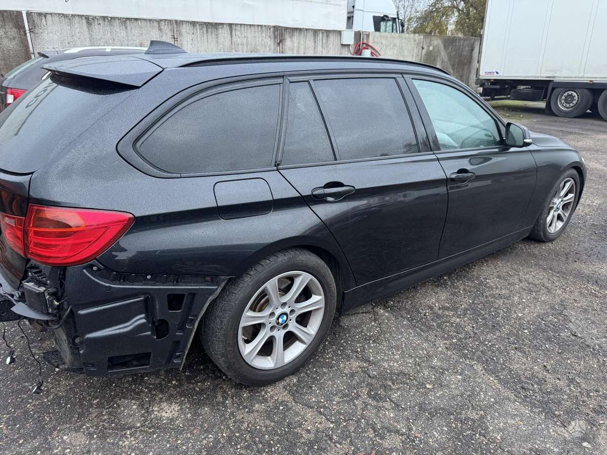 BMW 3 serija 135kw 105kw 85kw