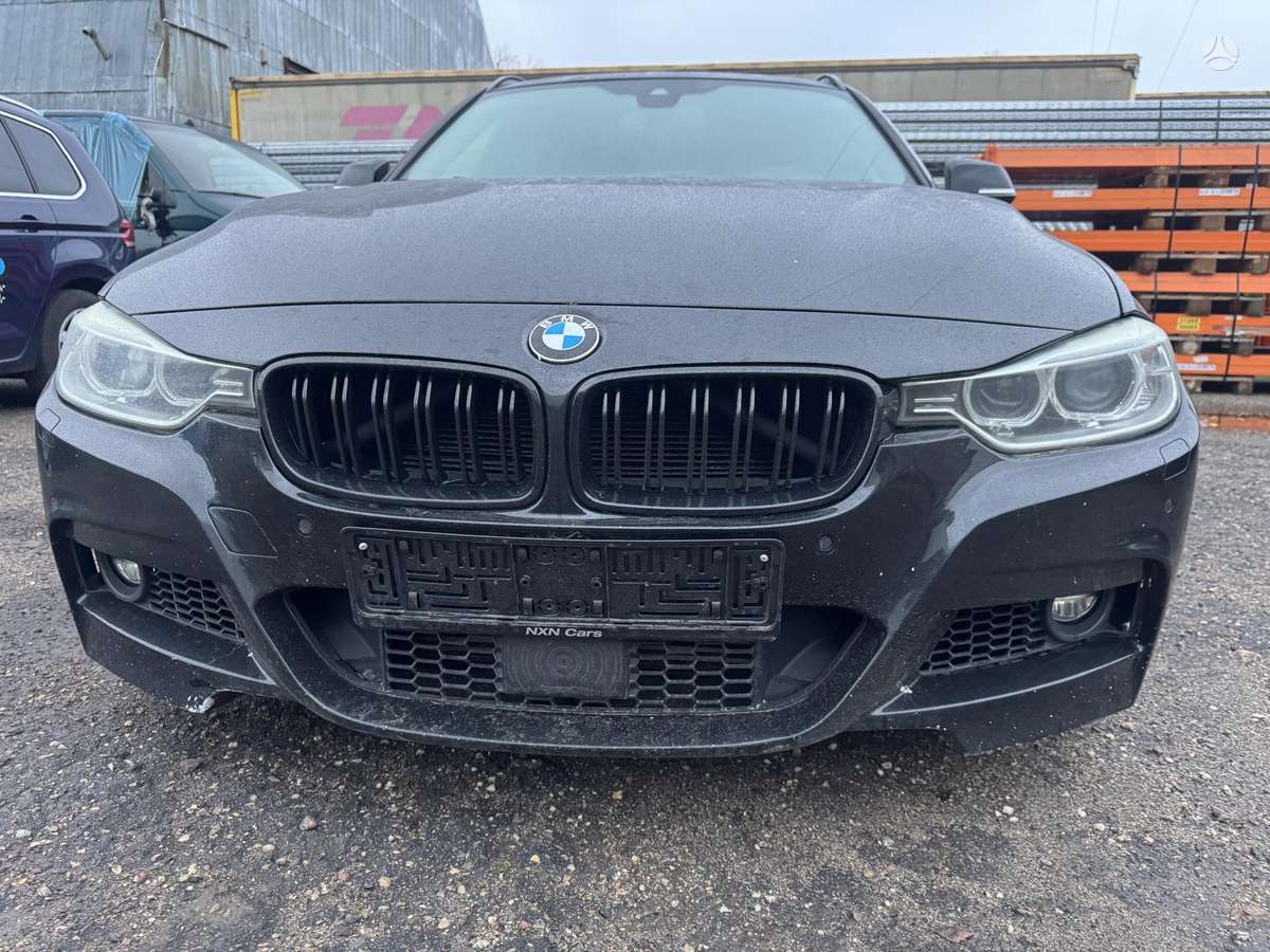 BMW 3 serija 135kw 105kw 85kw