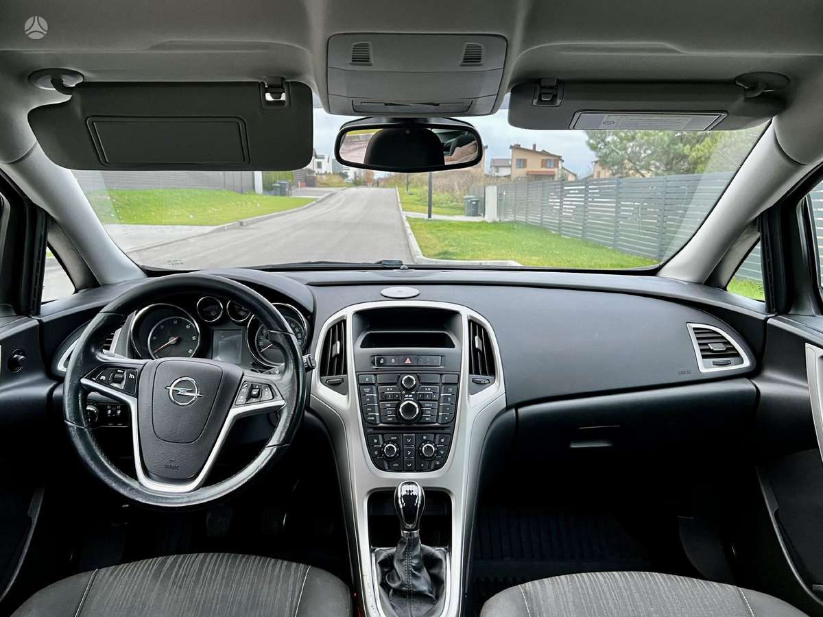 Opel Astra, 1.7 l., Универсал