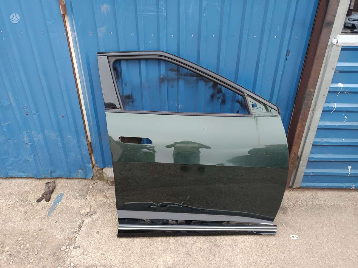 Kia EV6 doors, windows