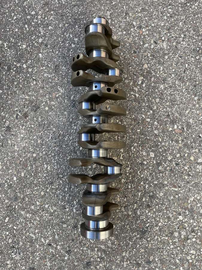 BMW M3, S55b30 7846606, детали двигателя