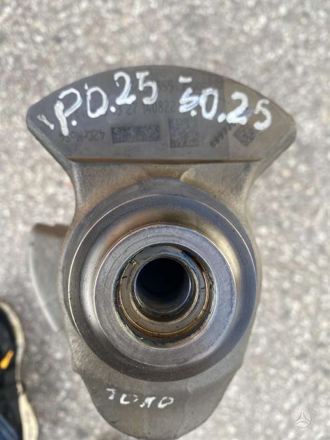 BMW M3, S55b30 7846606, детали двигателя