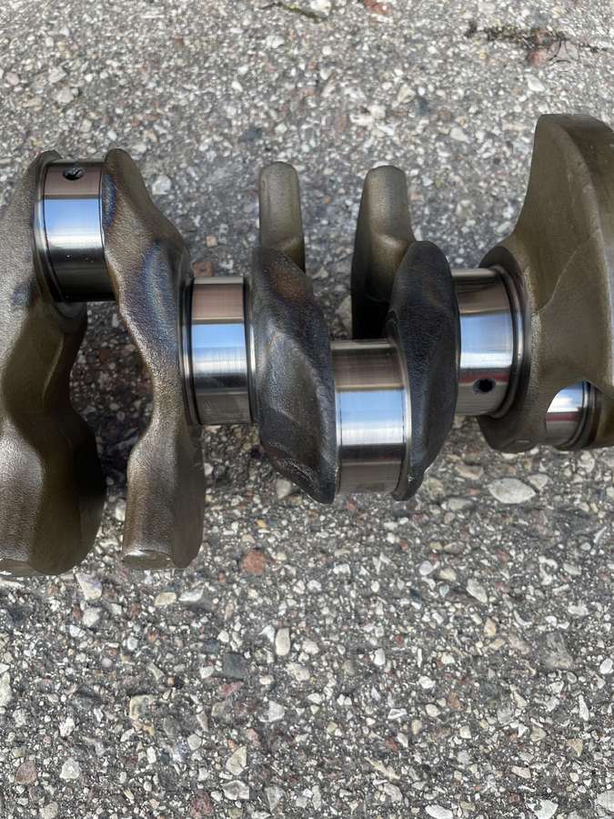 BMW M3, S55b30 7846606, детали двигателя
