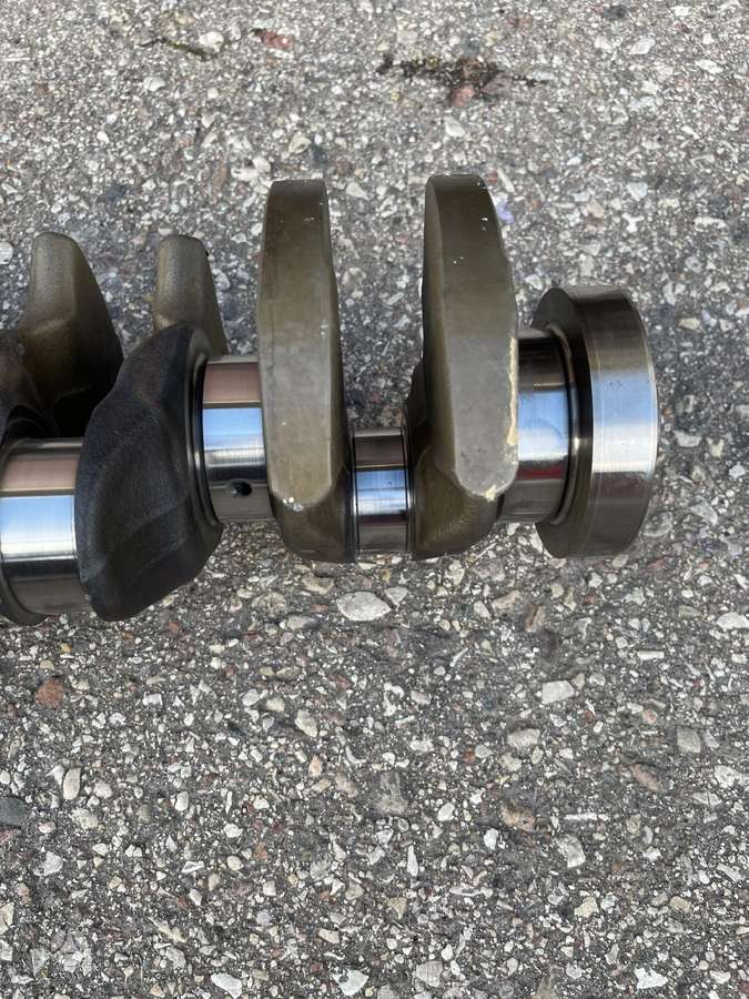 BMW M3, S55b30 7846606, детали двигателя