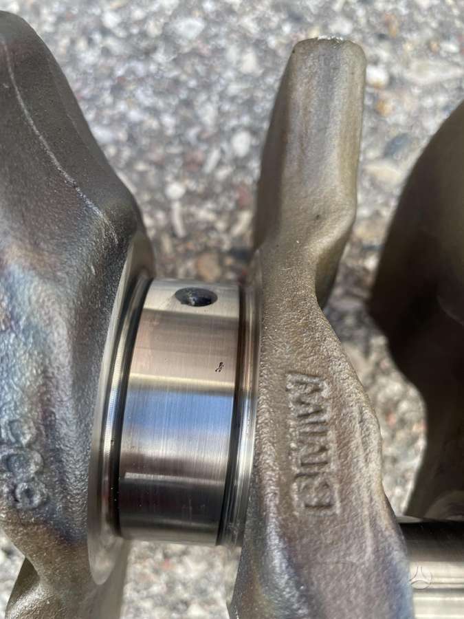 BMW M3, S55b30 7846606, детали двигателя