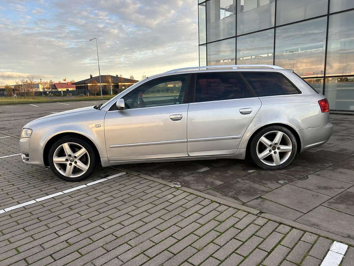 Audi A4, 2.0 l., Универсал