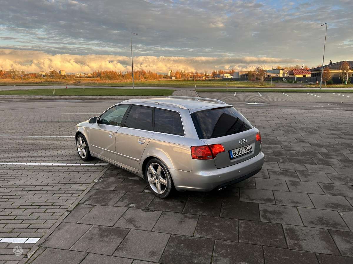 Audi A4, 2.0 l., Универсал