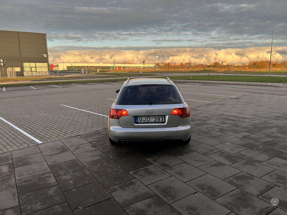 Audi A4, 2.0 l., Универсал