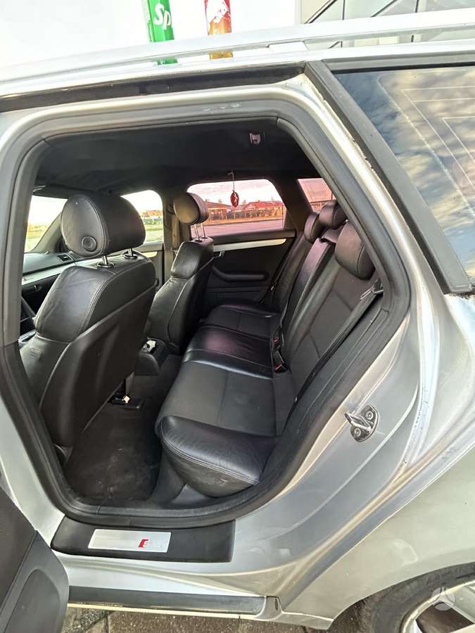 Audi A4, 2.0 l., wagon