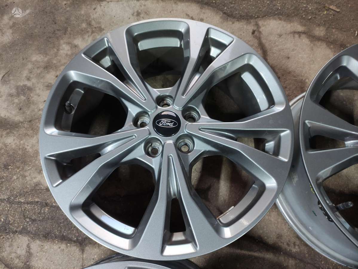 Ford, light alloy, R18